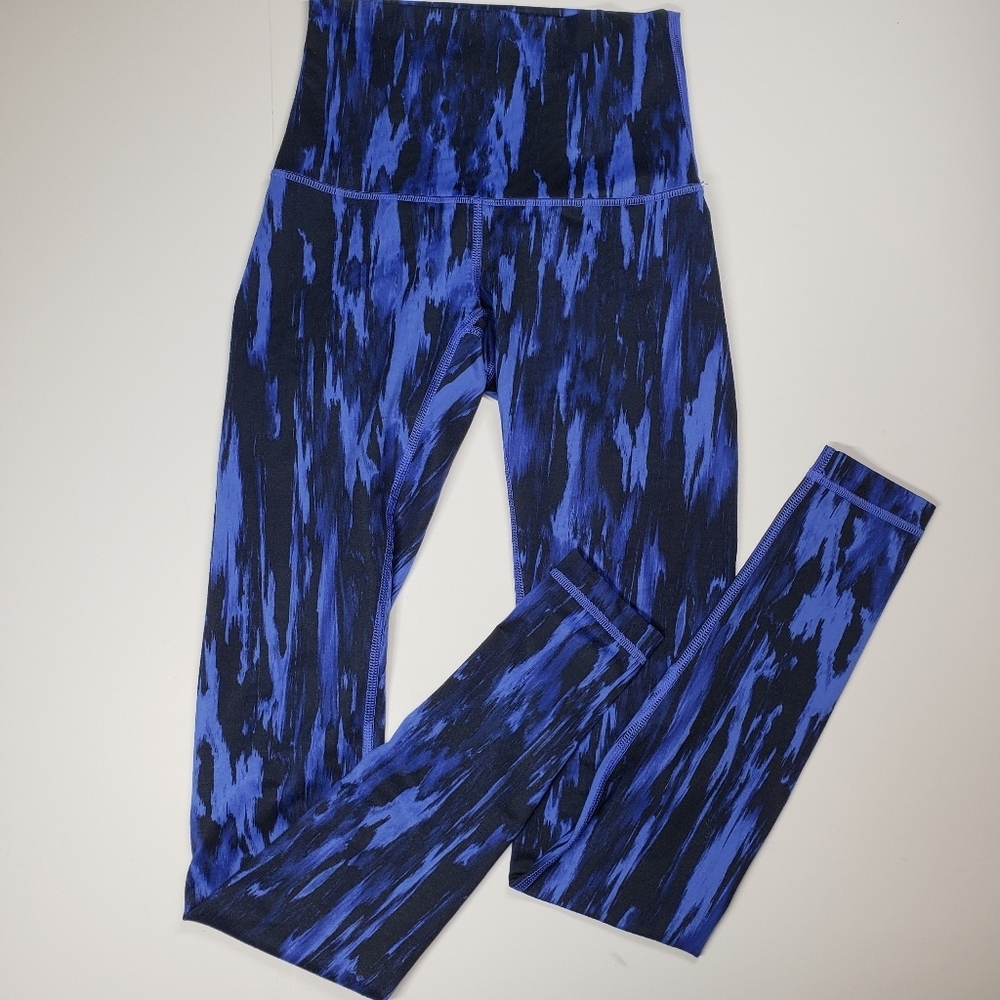 Lululemon Wunder Under Pant (Hi-Rise) Full-On LuonPainted Animal Sprinkler